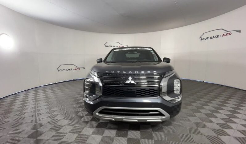 
 Mitsubishi Outlander PHEV full									