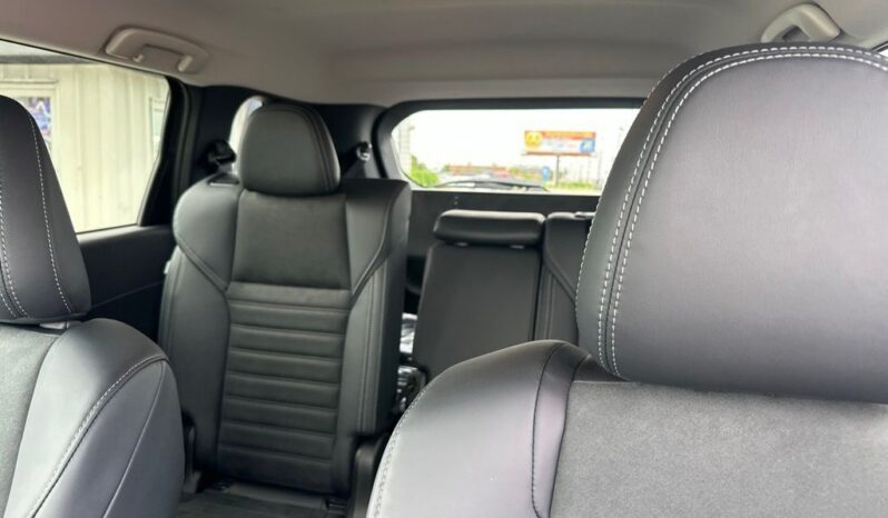 
 Mitsubishi Outlander PHEV full									