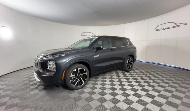 
 Mitsubishi Outlander PHEV full									