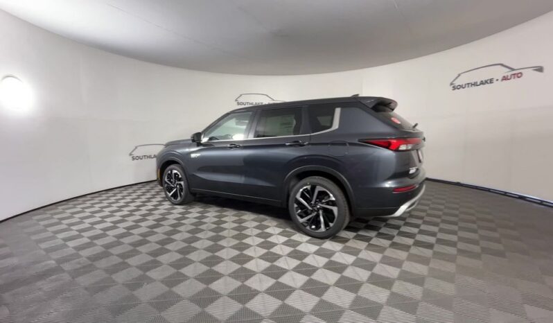 
 Mitsubishi Outlander PHEV full									