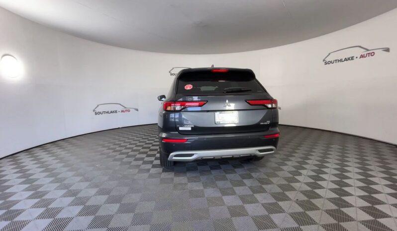 
 Mitsubishi Outlander PHEV full									