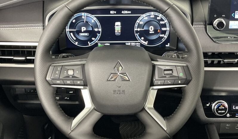 
 Mitsubishi Outlander PHEV full									