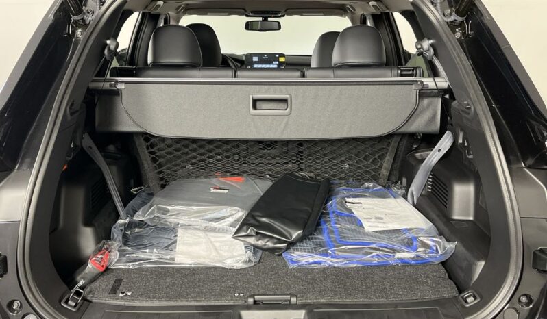 
 Mitsubishi Outlander PHEV full									
