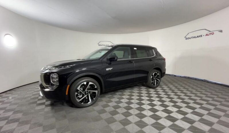 
 Mitsubishi Outlander PHEV full									