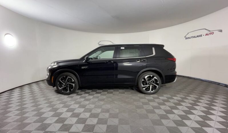 
 Mitsubishi Outlander PHEV full									