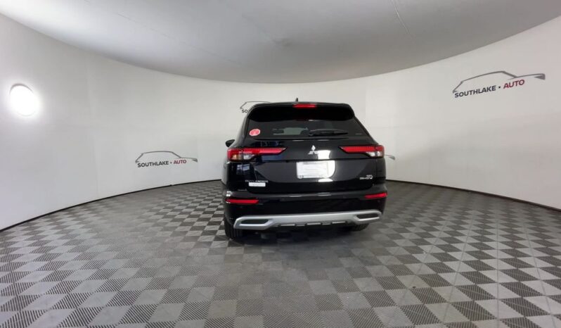 
 Mitsubishi Outlander PHEV full									
