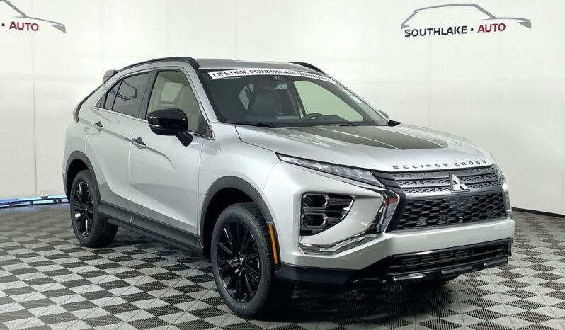 
 Mitsubishi Eclipse Cross full									
