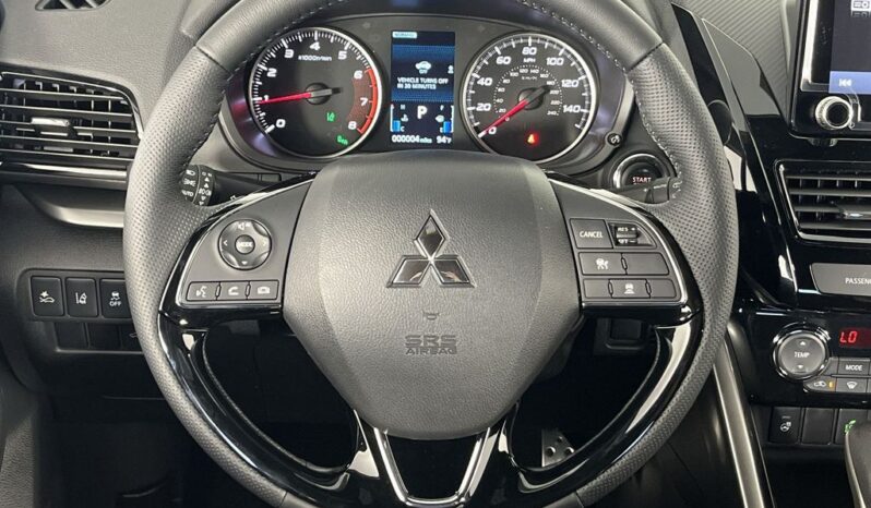 
 Mitsubishi Eclipse Cross full									