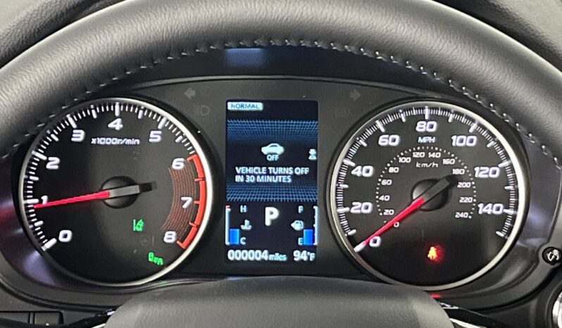 
 Mitsubishi Eclipse Cross full									