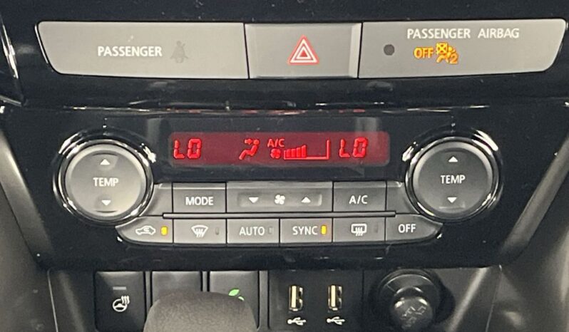 
 Mitsubishi Eclipse Cross full									