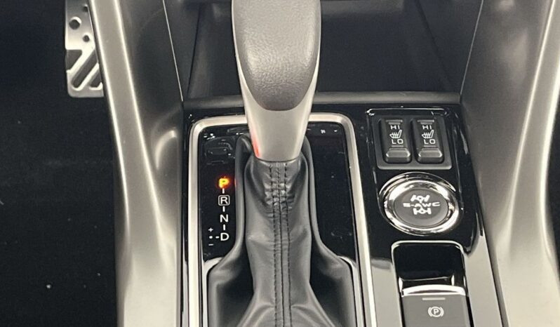 
 Mitsubishi Eclipse Cross full									
