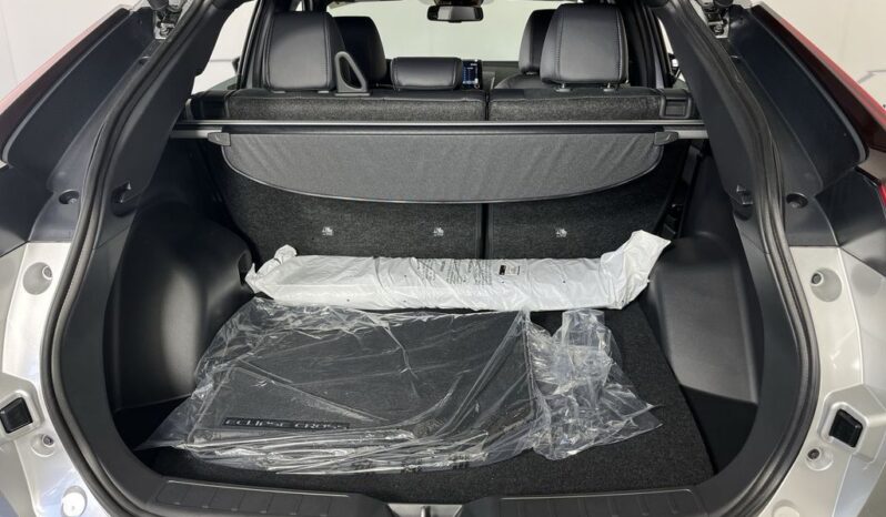 
 Mitsubishi Eclipse Cross full									