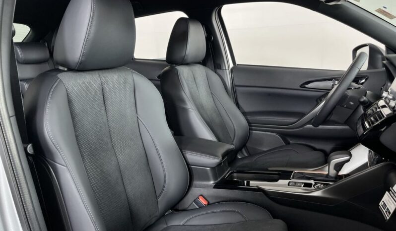 
 Mitsubishi Eclipse Cross full									