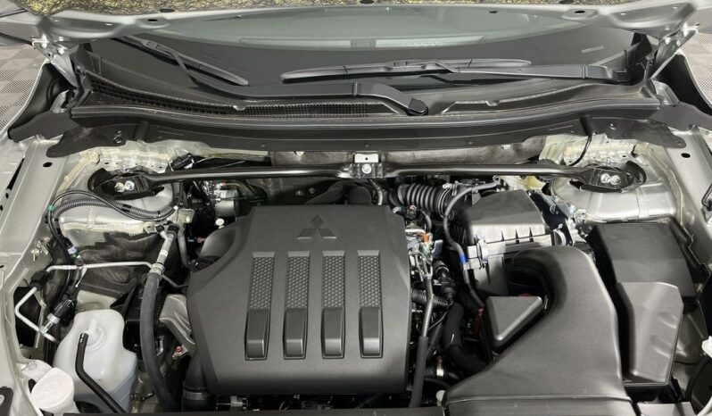 
 Mitsubishi Eclipse Cross full									