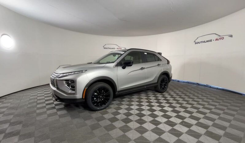 
 Mitsubishi Eclipse Cross full									