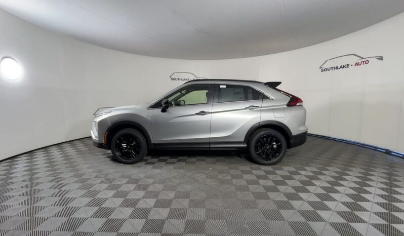 
 Mitsubishi Eclipse Cross full									