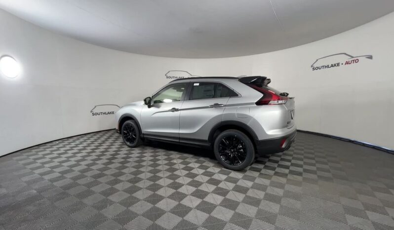 
 Mitsubishi Eclipse Cross full									