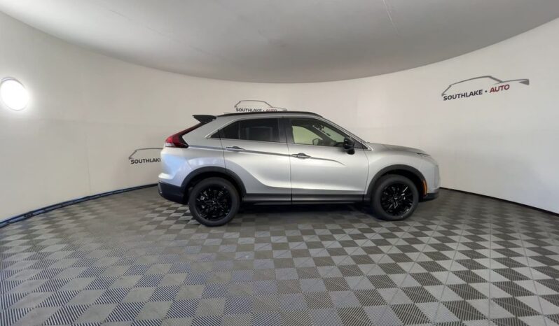 
 Mitsubishi Eclipse Cross full									