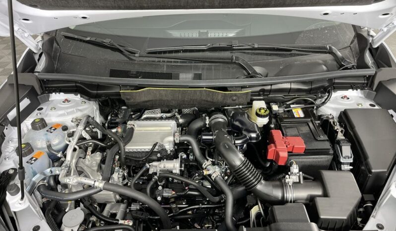 
 Mitsubishi Outlander full									