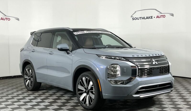 
 Mitsubishi Outlander full									