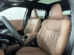 
 Mitsubishi Outlander full									