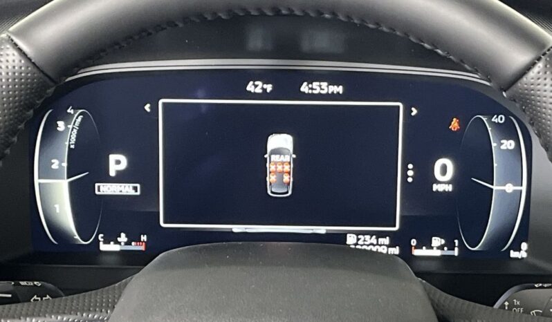 
 Mitsubishi Outlander full									
