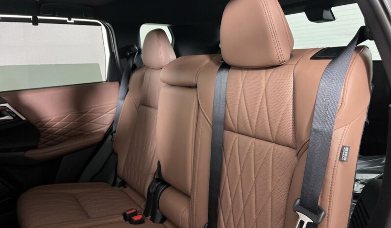 
 Mitsubishi Outlander full									