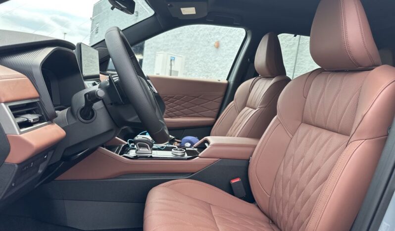 
 Mitsubishi Outlander full									