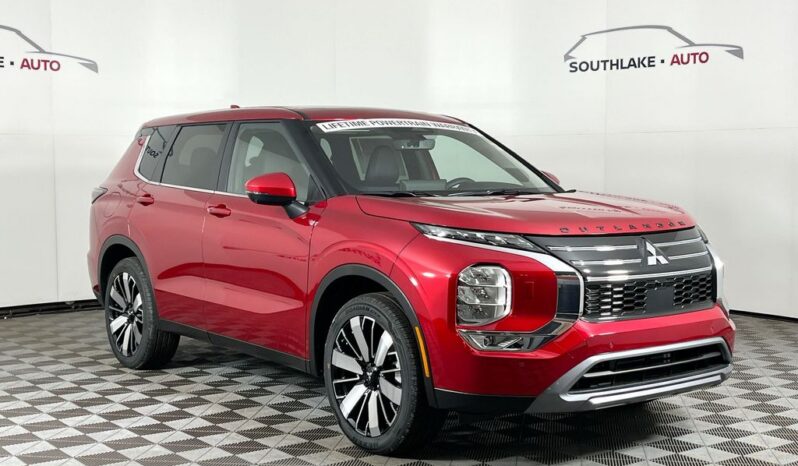 
 Mitsubishi Outlander full									