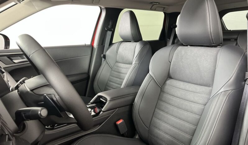 
 Mitsubishi Outlander full									
