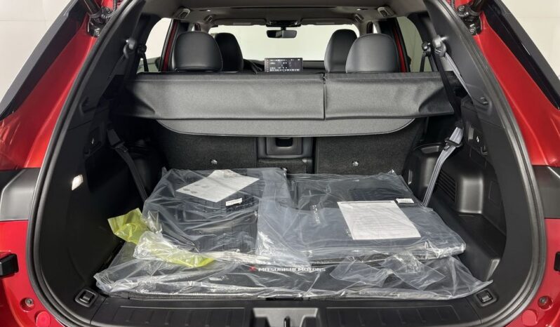 
 Mitsubishi Outlander full									