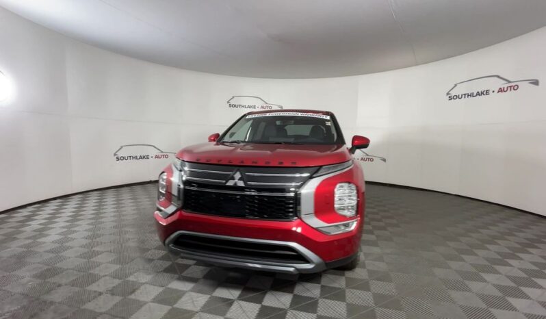 
 Mitsubishi Outlander full									