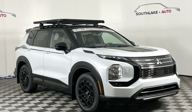 
 Mitsubishi Outlander full									