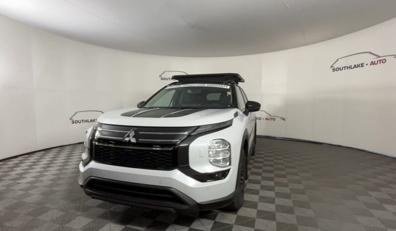 
 Mitsubishi Outlander full									