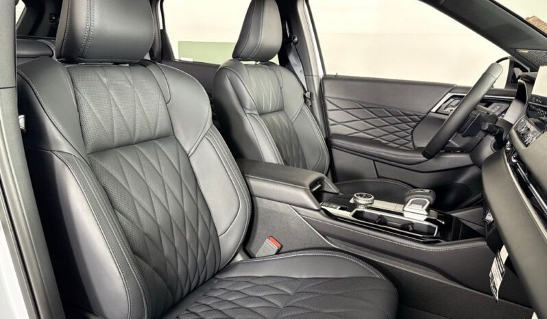 
 Mitsubishi Outlander full									