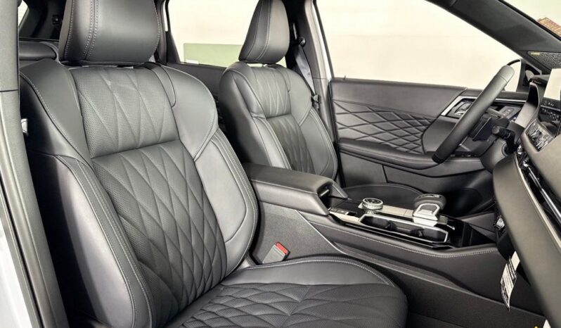 
 Mitsubishi Outlander full									
