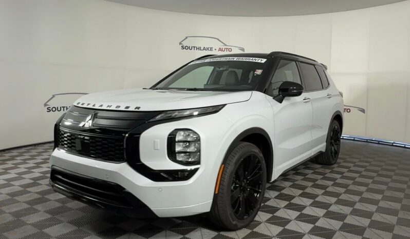 
 Mitsubishi Outlander full									