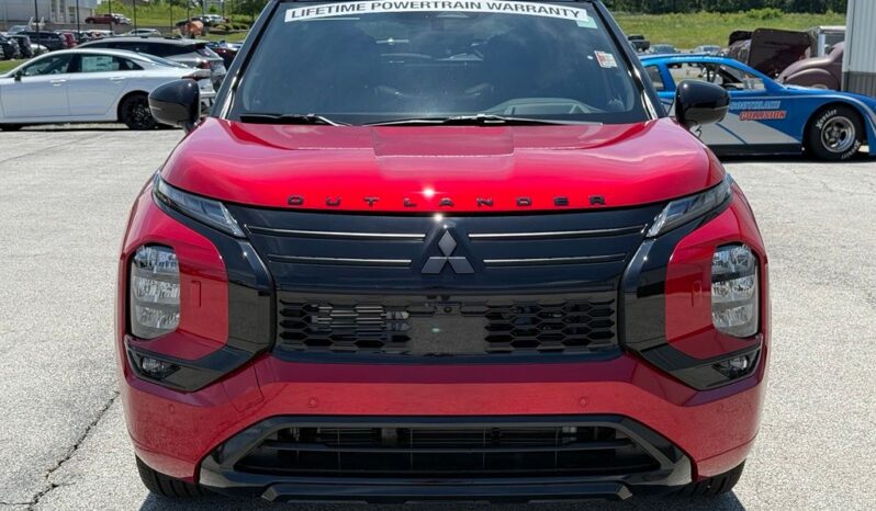 
 Mitsubishi Outlander full									
