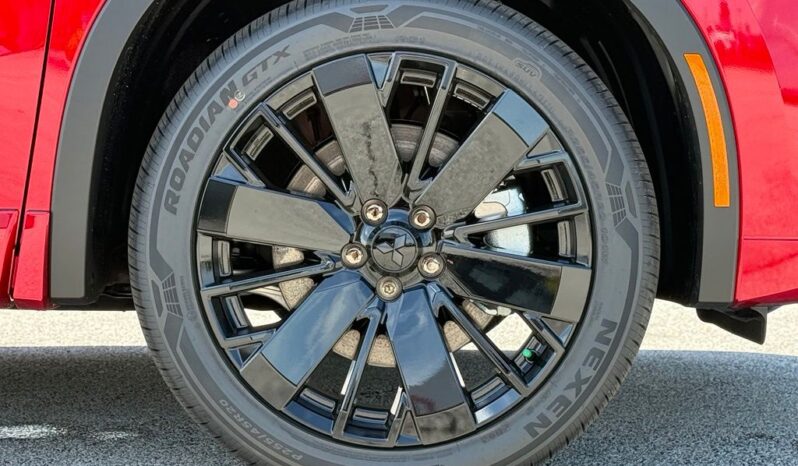 
 Mitsubishi Outlander full									
