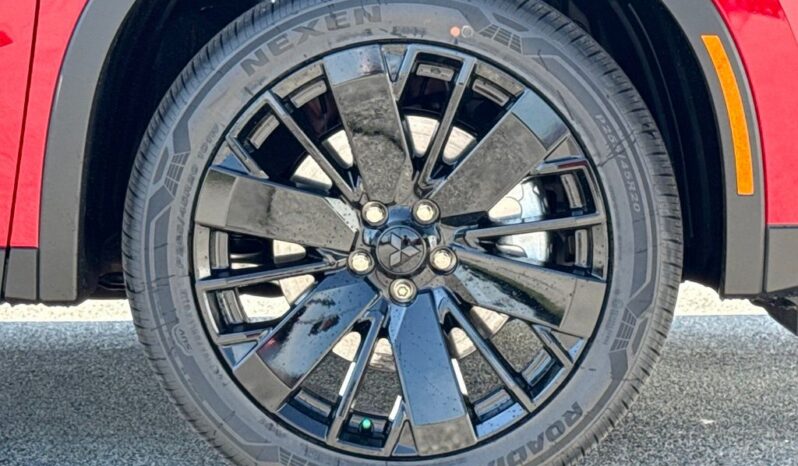 
 Mitsubishi Outlander full									