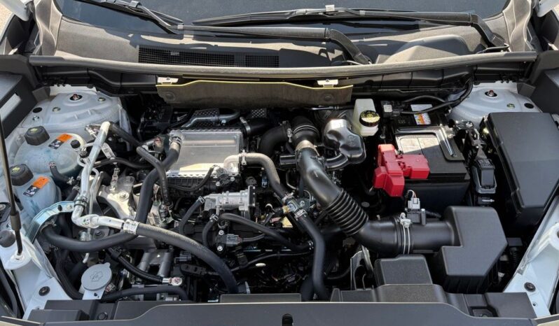 
								Mitsubishi Outlander full									