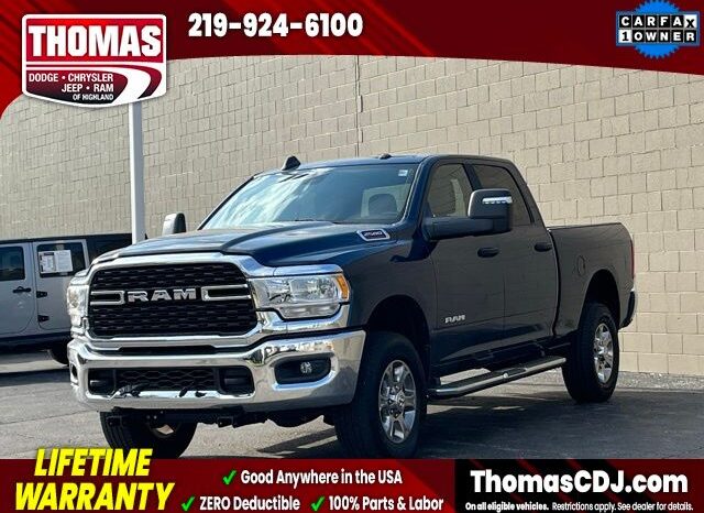 
 Ram 2500 full									