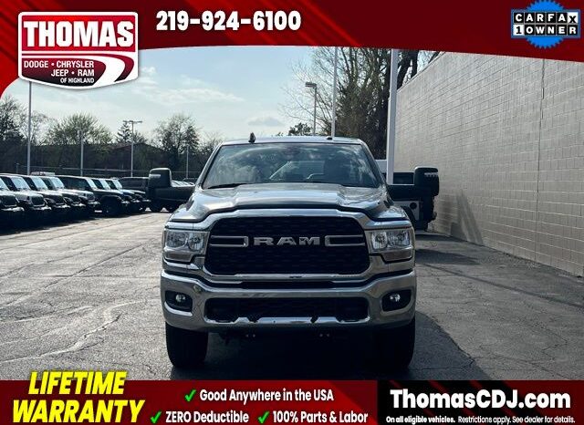 
 Ram 2500 full									