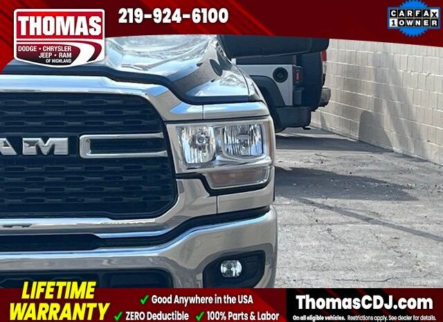 
 Ram 2500 full									
