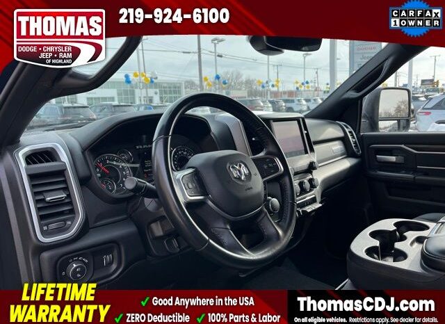 
 Ram 2500 full									