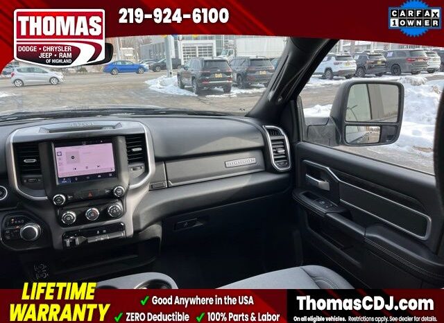 
 Ram 2500 full									