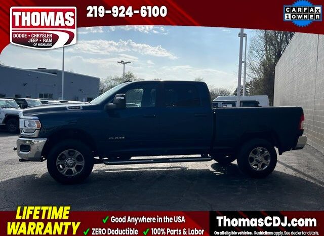 
 Ram 2500 full									