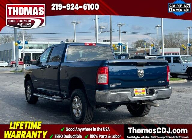 
 Ram 2500 full									