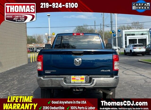 
 Ram 2500 full									