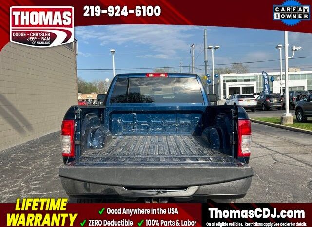 
 Ram 2500 full									